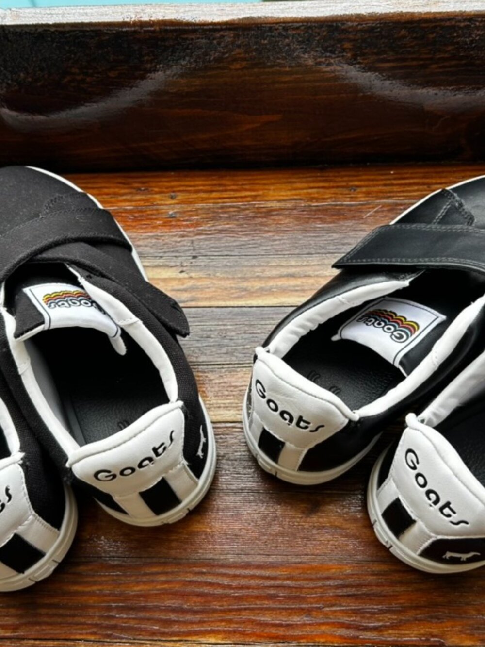 Goats Boys Shoes - bundle of 2